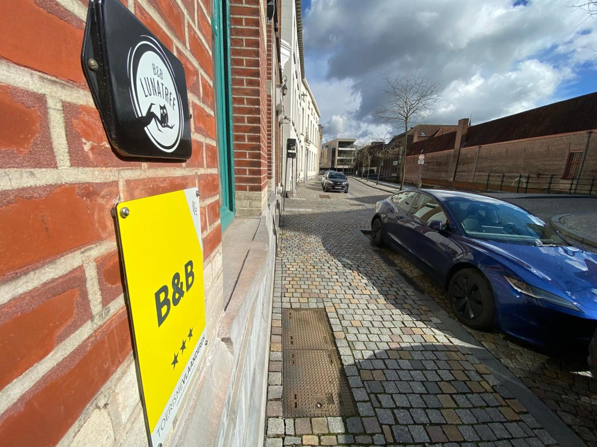 Lunatree Mechelen Exterior foto